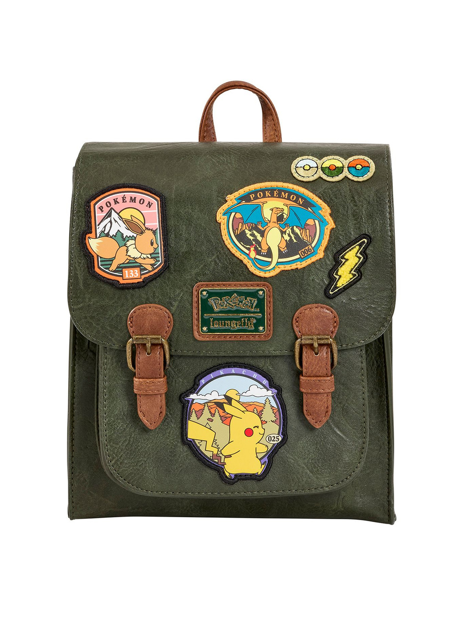 Plecak Loungefly Pokémon Scout