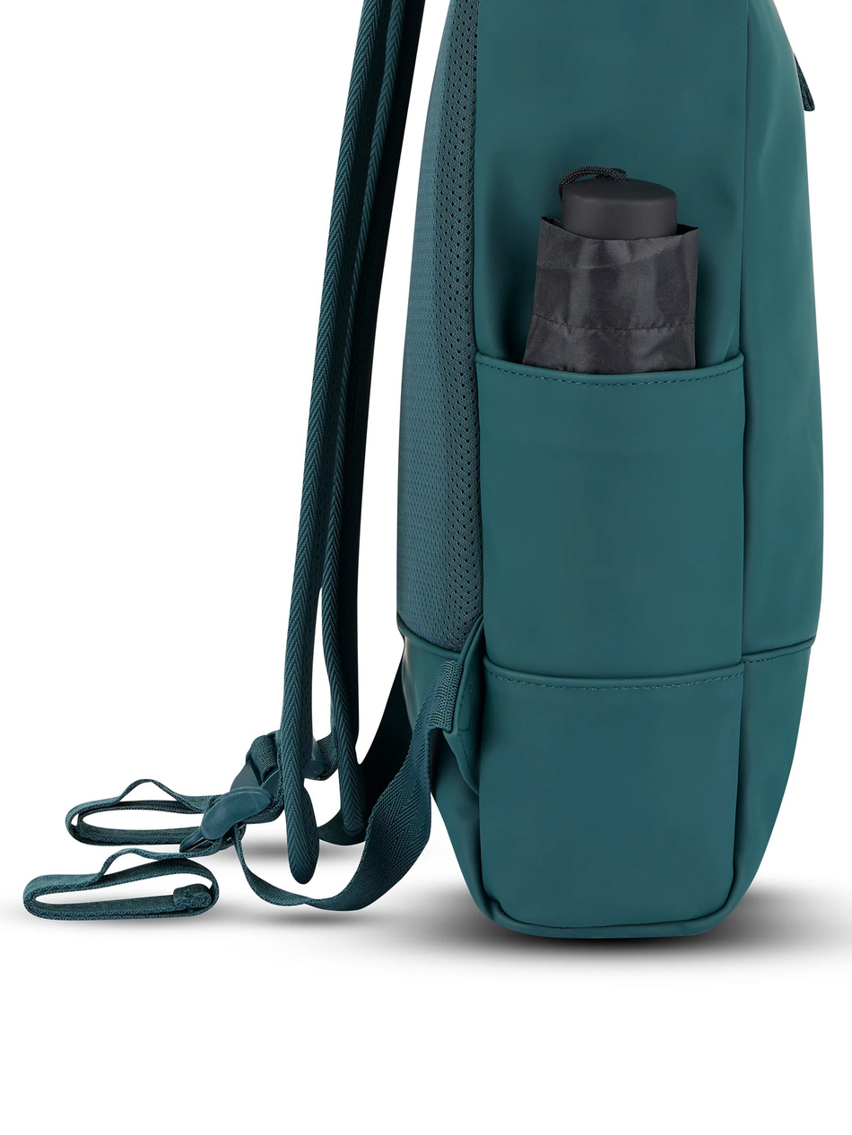 Plecak rolowany JOHNNY URBAN Harvey Medium Teal