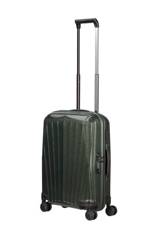 Walizka kabinowa Samsonite Major-Lite 55cm powiększana zielona