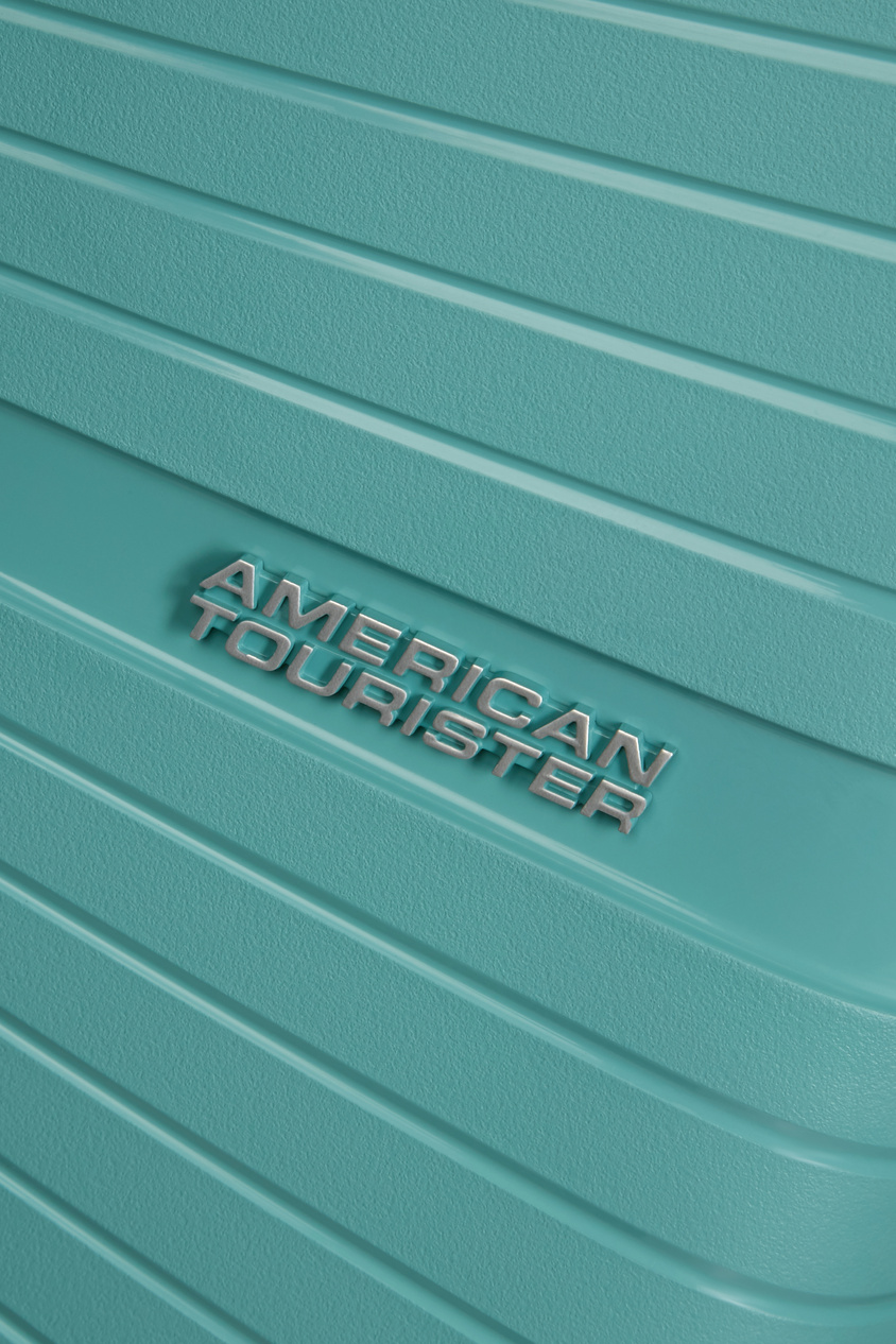 Walizka American Tourister Airconic 67 cm Dusty Turquoise