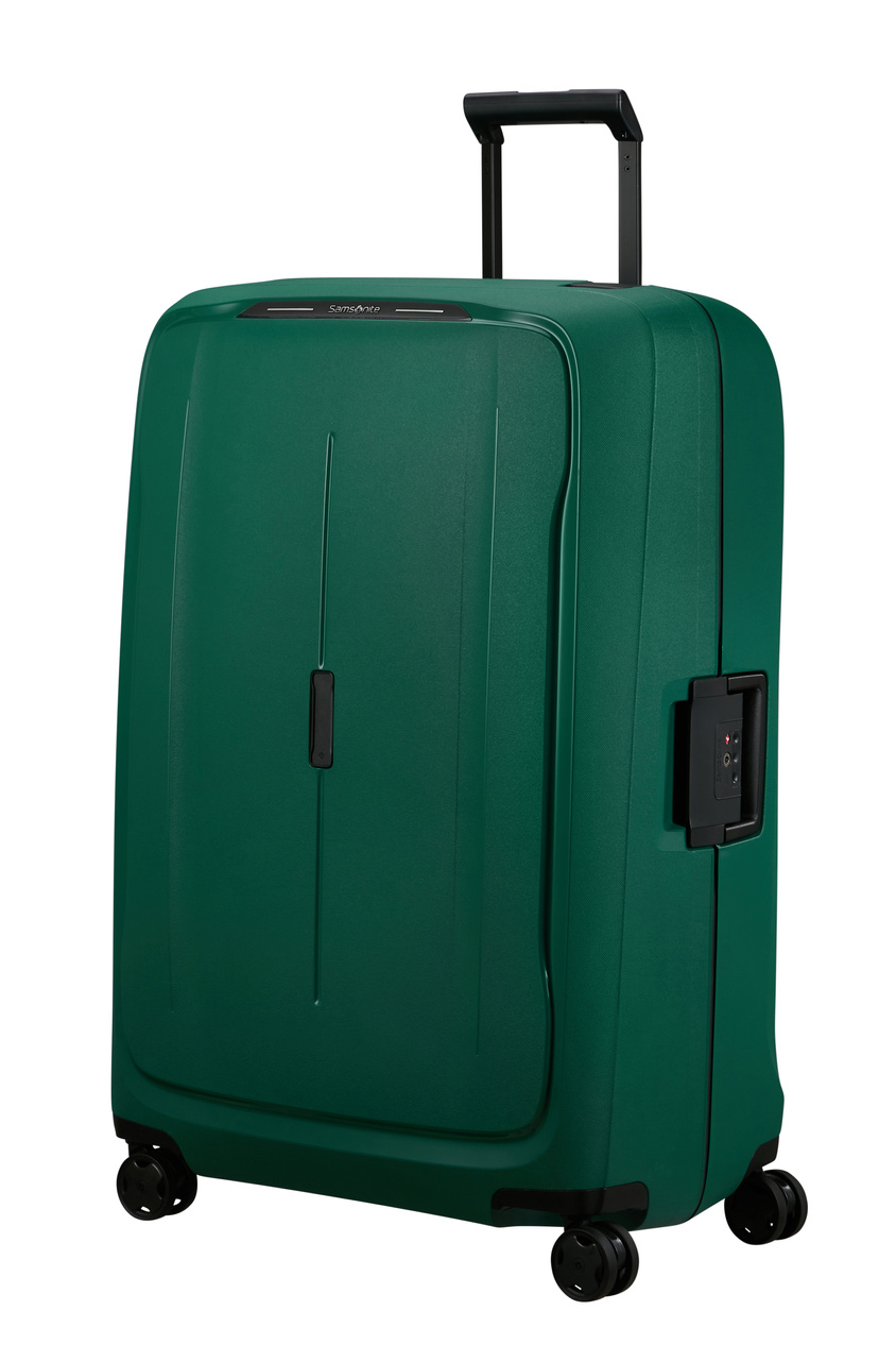 Walizka Samsonite Essens 81 cm zielona