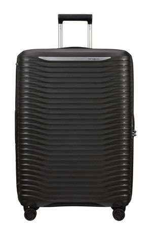 Walizka Samsonite Upscape 75cm powiększana czarna