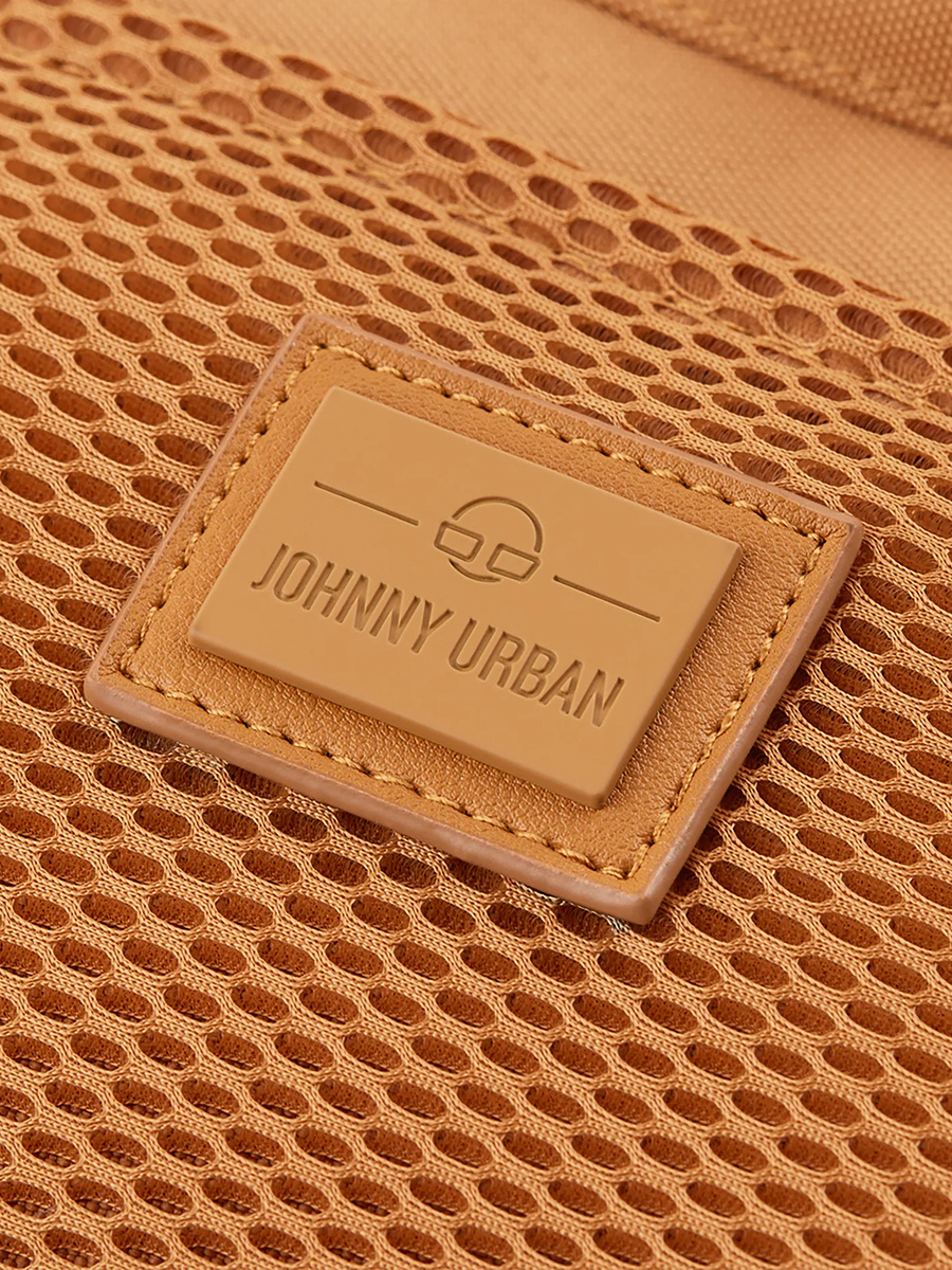 Torba na ramię JOHNNY URBAN Maddy caramel