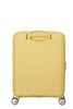 Walizka kabinowa American Tourister Soundbox 55cm powiększana Pastel Yellow