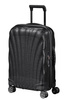 Walizka Samsonite C-Lite 55cm powiększana czarna