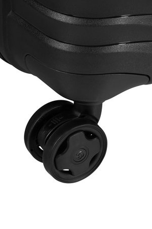Walizka Samsonite Upscape 75cm powiększana Black