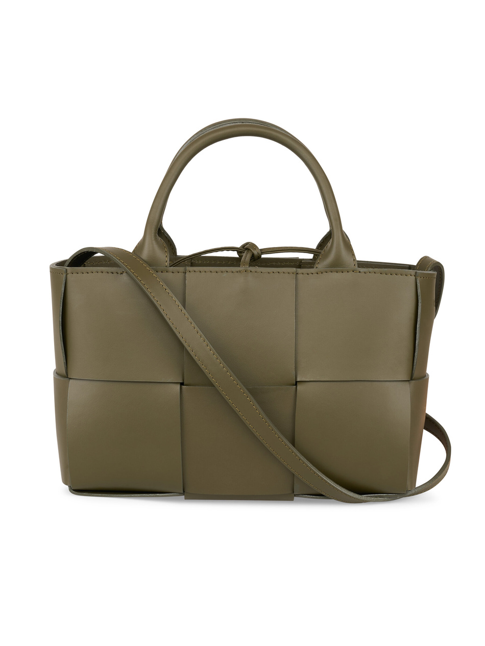 Mała torebka Cynthia zielona