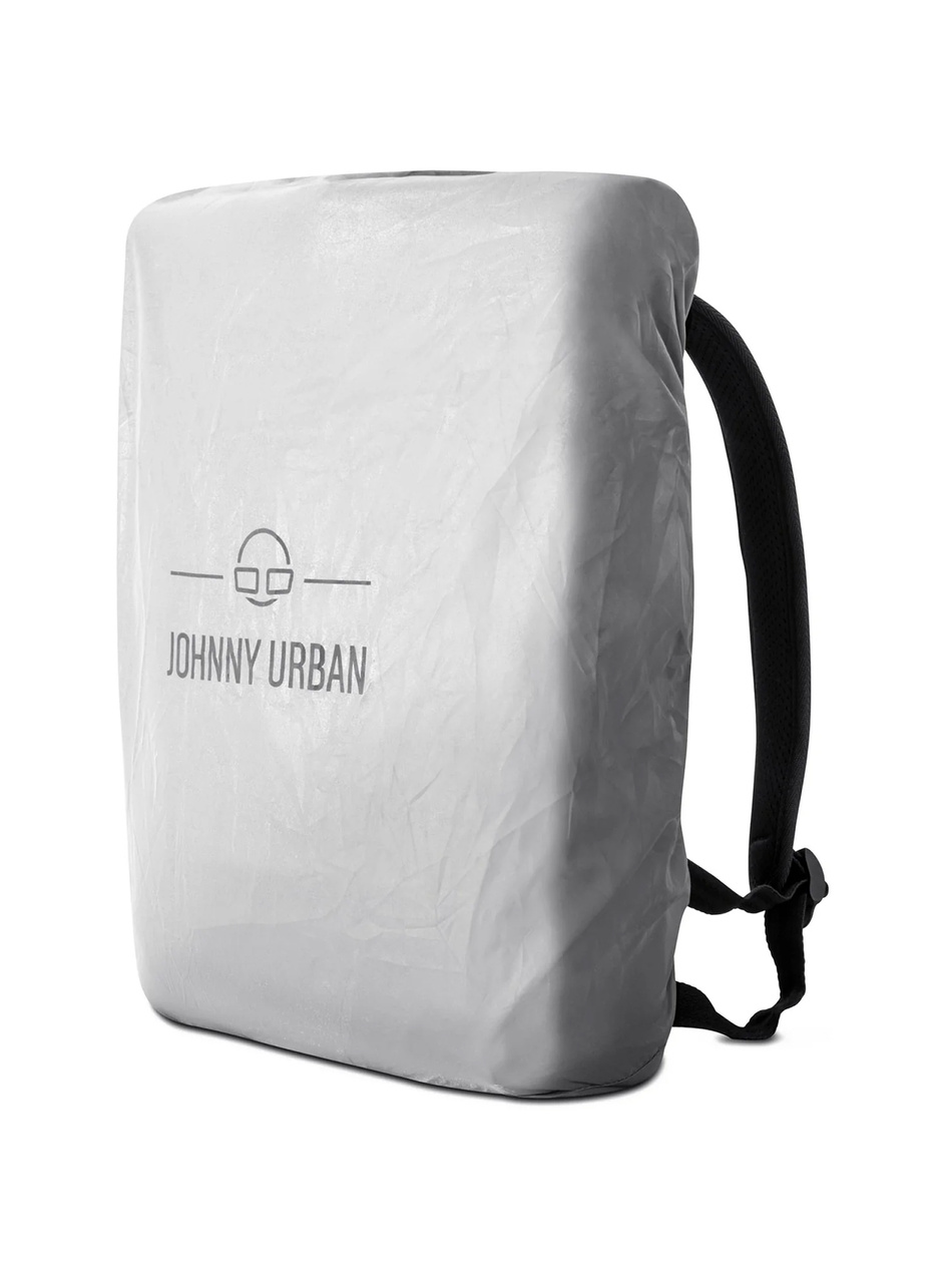 Pokrowiec na plecak JOHNNY URBAN Bo Grey reflective