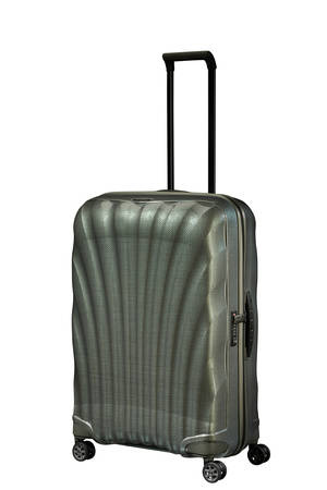 Walizka Samsonite C-Lite 75cm Metallic Green