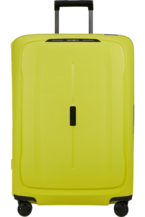 Walizka Samsonite Essens 75 cm limonkowa