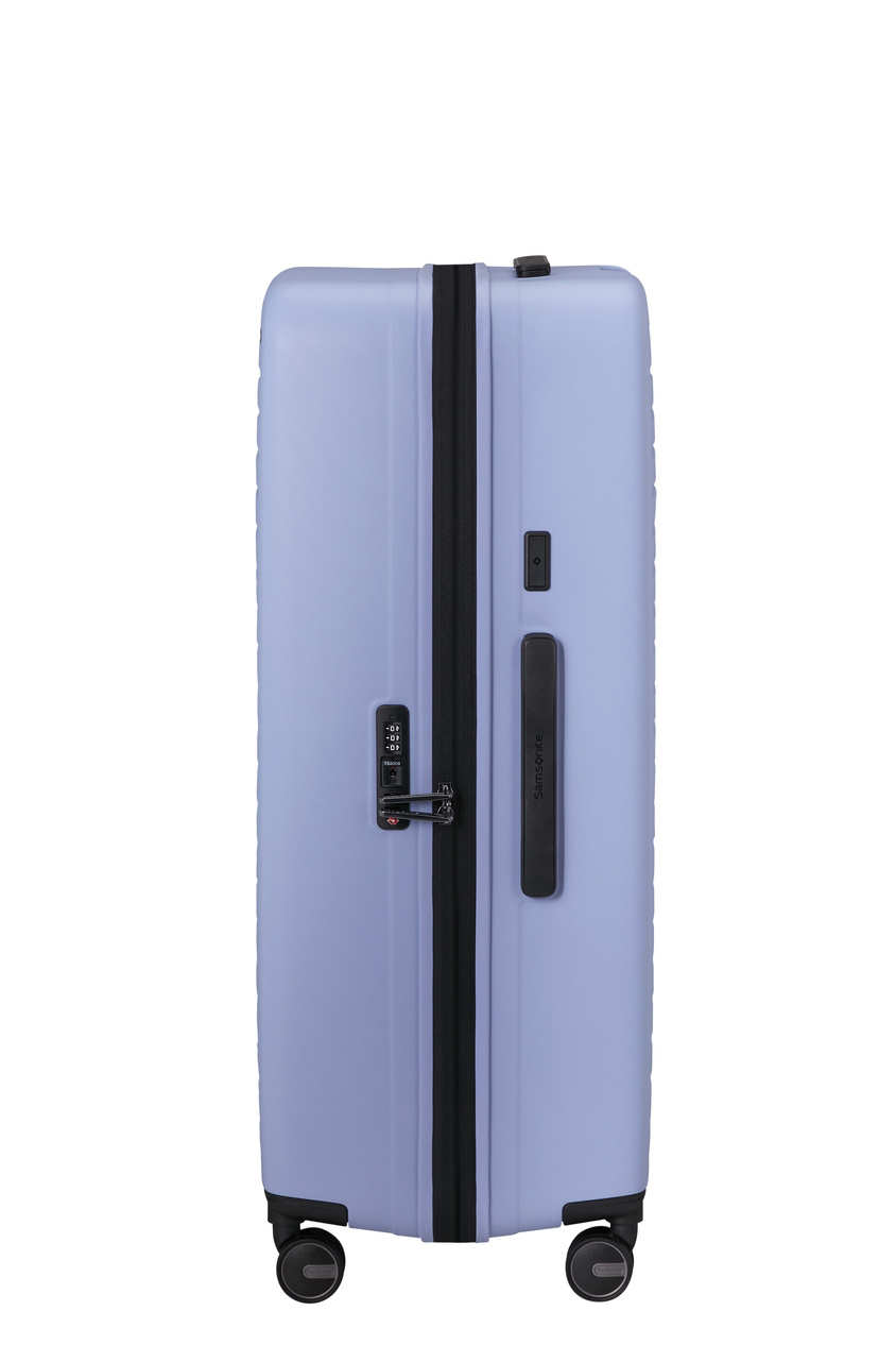 Walizka Samsonite Restackd 81cm powiększana Lavender