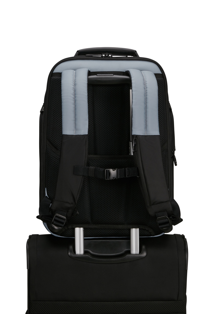 Plecak na laptopa Samsonite Spectrolite 4.0 15.6" powiększany szary