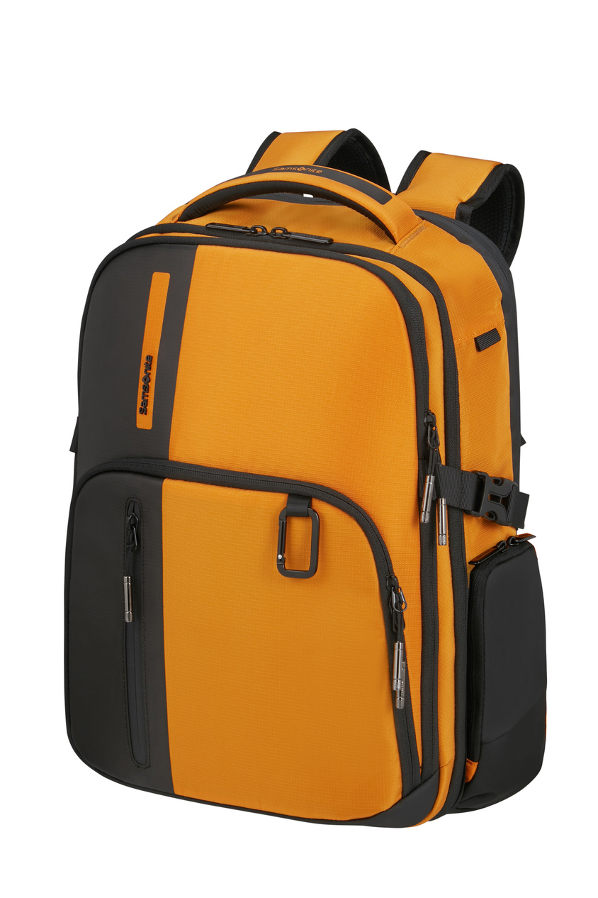 Plecak kabinowy Samsonite Biz2go 15.6" żółty