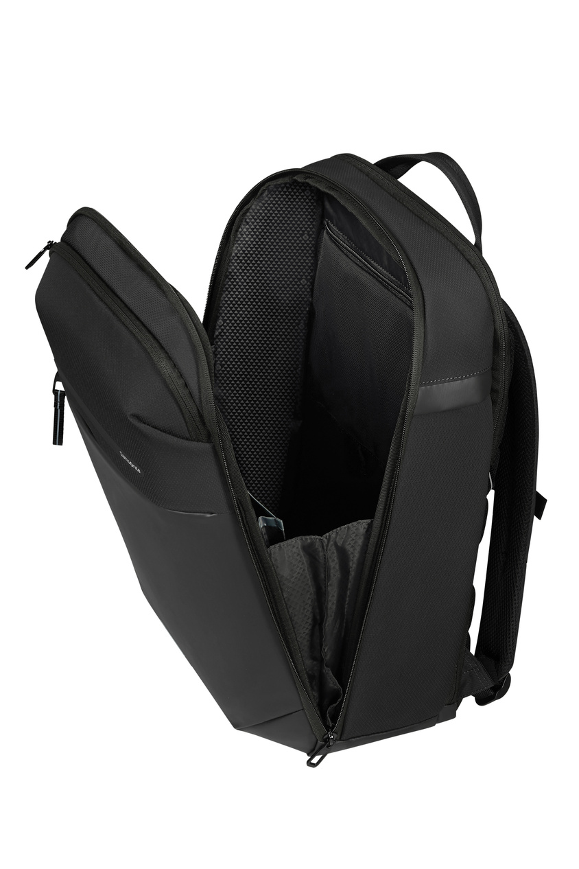 Plecak na laptopa Samsonite Moderny 17.3" czarny