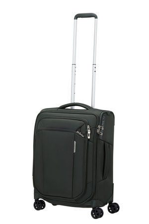Walizka kabinowa Samsonite Respark 55 cm zielona