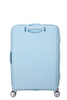 Walizka American Tourister Soundbox 67cm powiększana Pastel Blue