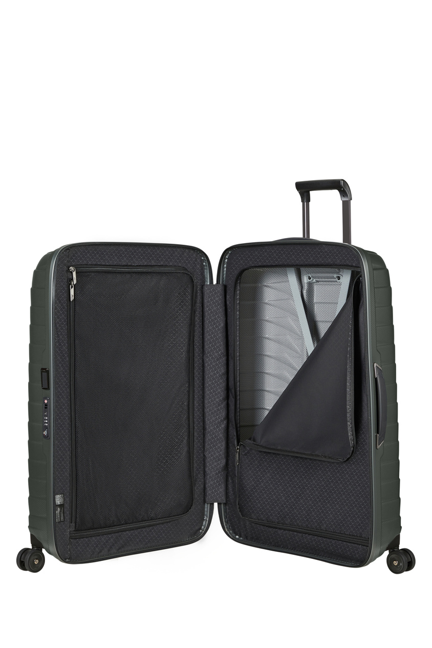 Walizka Samsonite Proxis 81 cm Matt Clambing Ivy