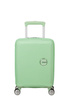 Walizka American Tourister Soundbox mini 47cm zielona jasna