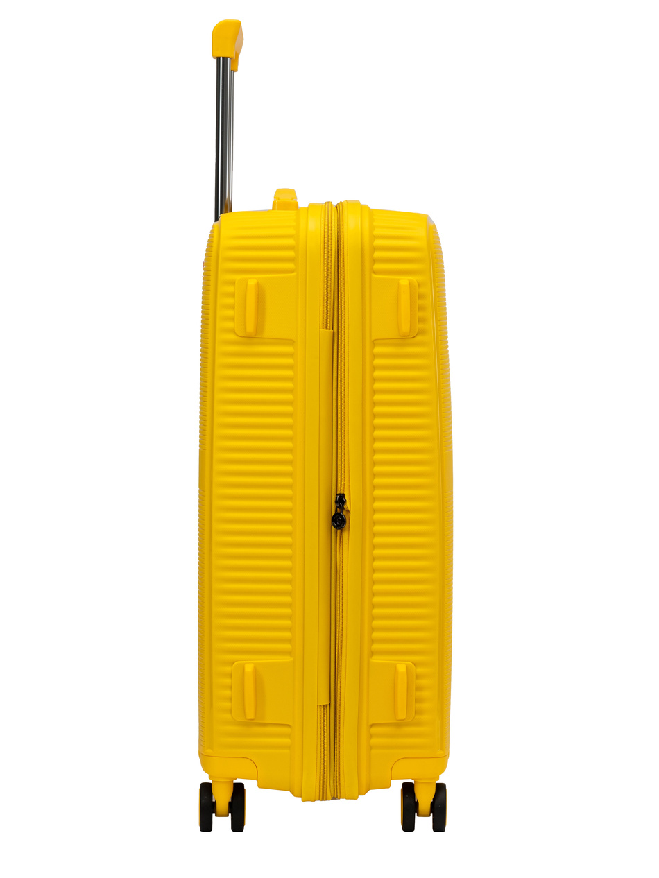 Walizka BLU MOONKY Altair 66cm powiększana Golden Hour