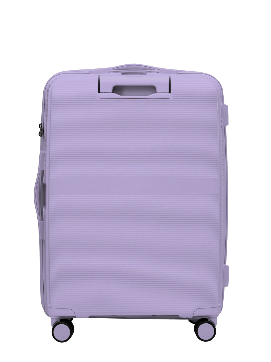 Walizka kabinowa BLU MOONKY Altair 55cm Lilac Era