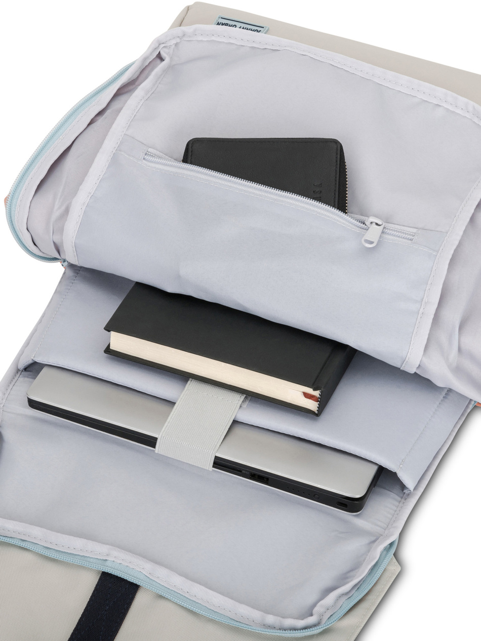 Plecak JOHNNY URBAN Mika sand-pink