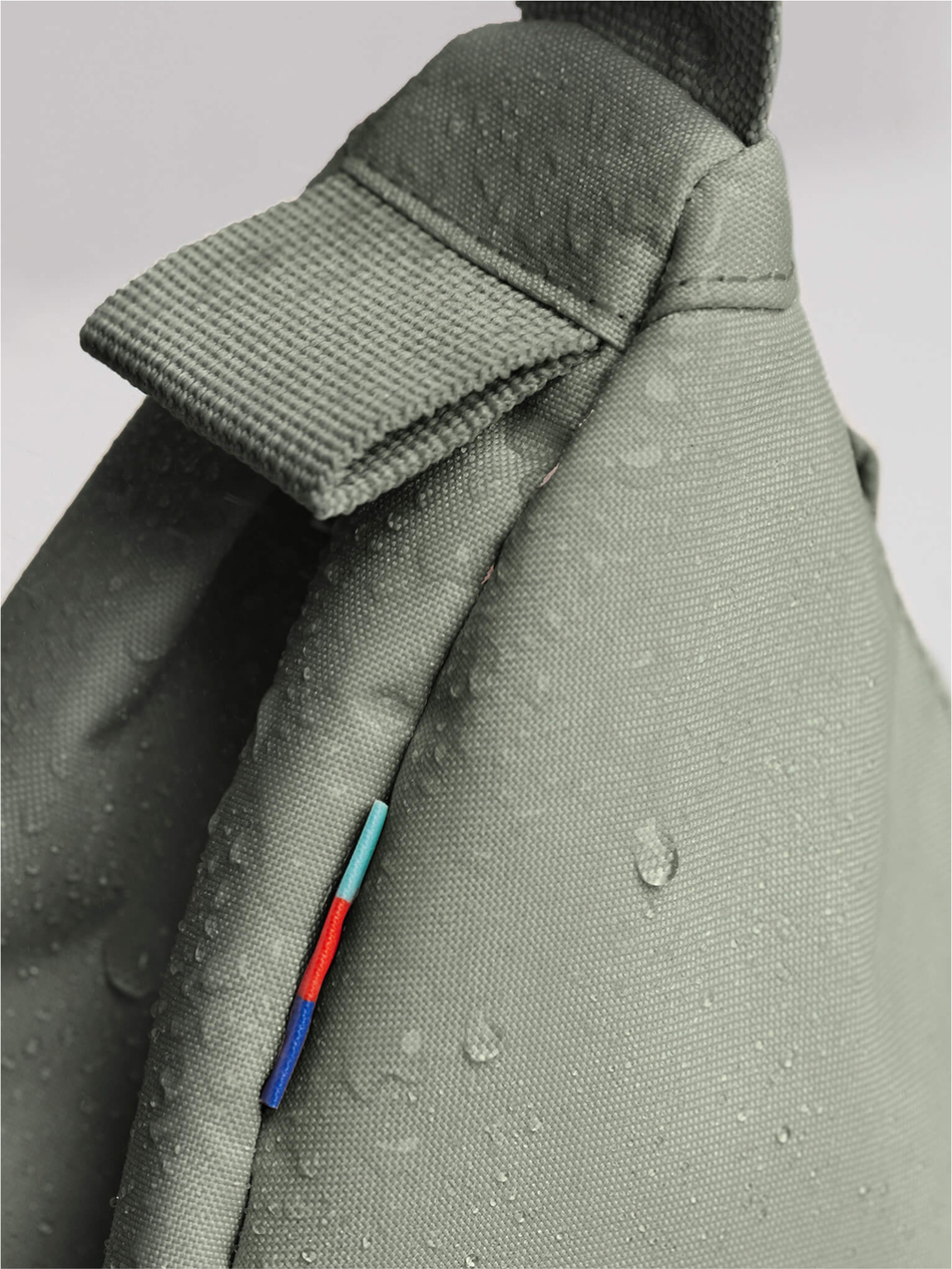 Torebka na ramię GOT BAG Moon Bag Small Sage Green