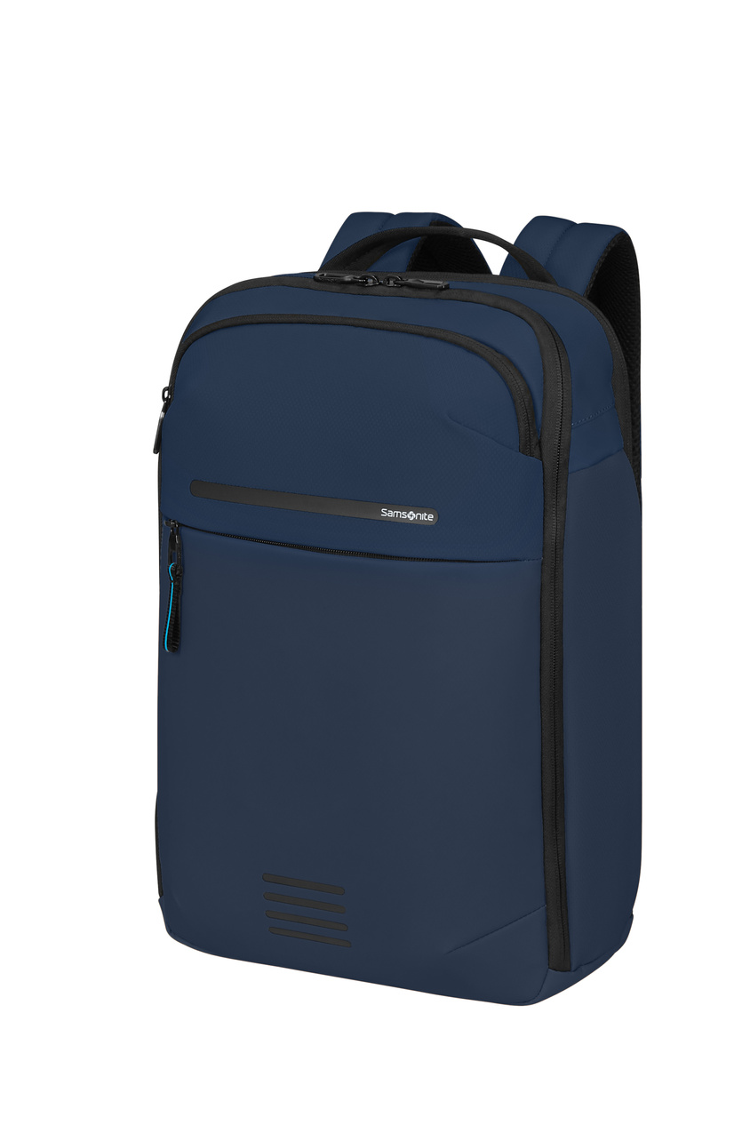 Plecak na laptopa Samsonite Moderny 15.6" granatowy