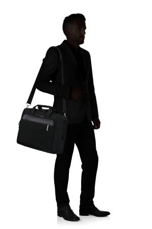 Torba na laptopa Samsonite Evosight 17.3" czarna
