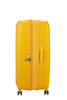 Walizka American Tourister Soundbox 80cm powiększana Golden Yellow