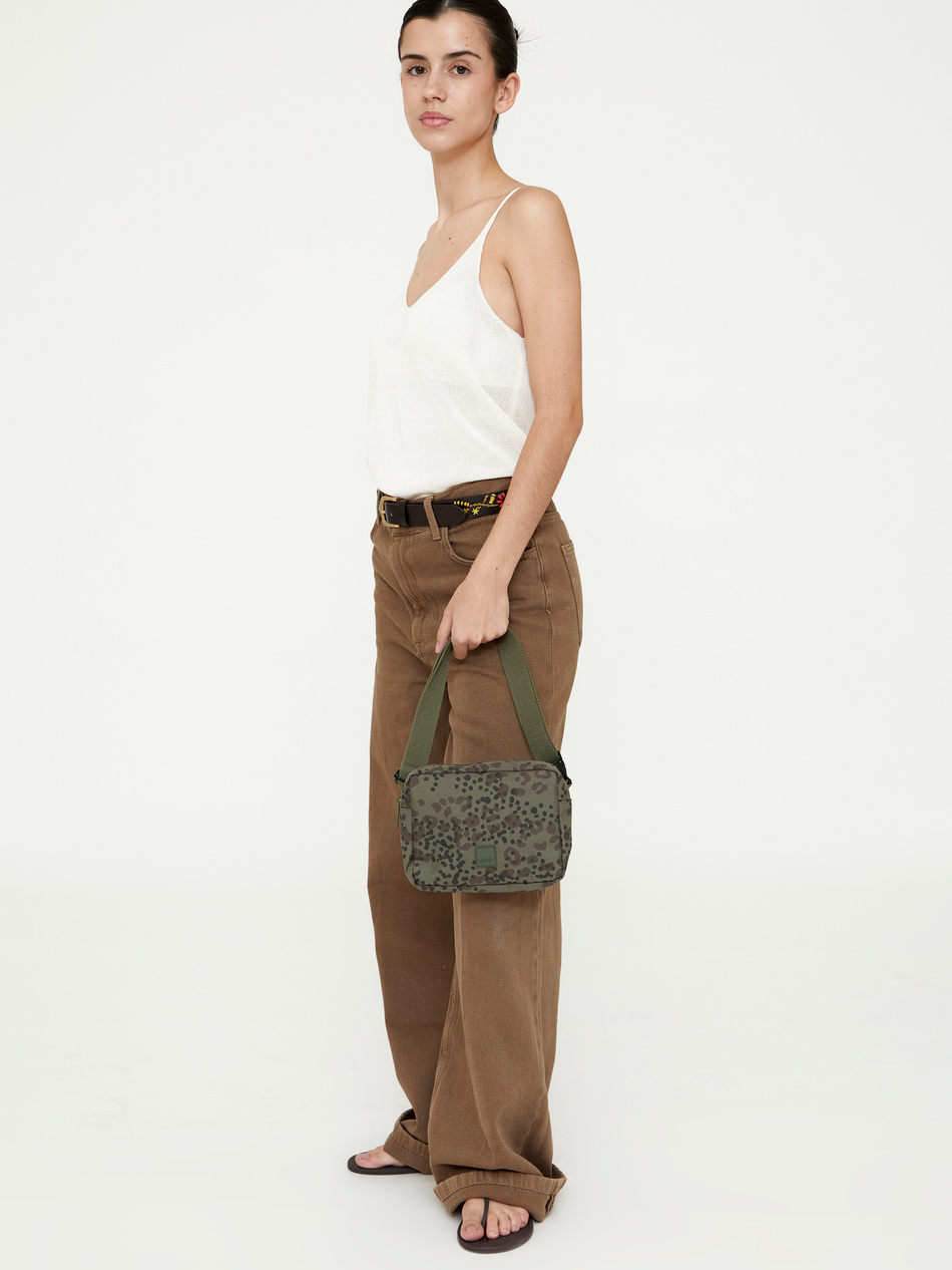 Torba LEFRIK Reef Crossbody Cheetah