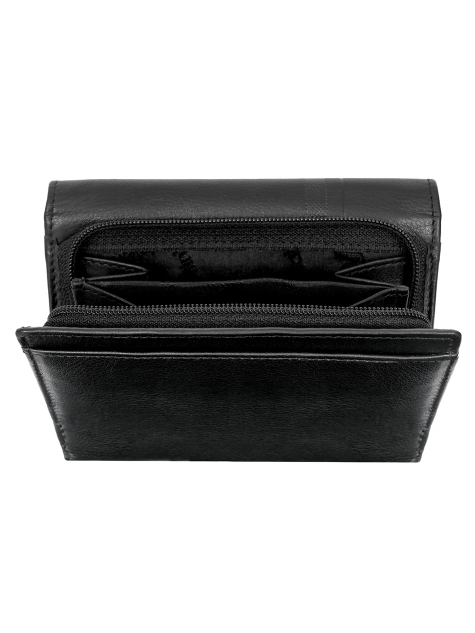 Portfel damski Valentini Trophy 263 czarny