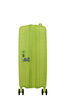 Walizka kabinowa American Tourister Fastforward 55cm powiekszana limonkowa