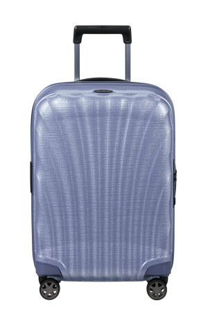 Walizka Samsonite C-Lite 55cm powiększana niebieska
