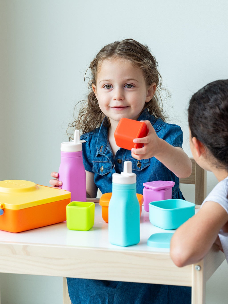 OmieBottle Różowa Butelka