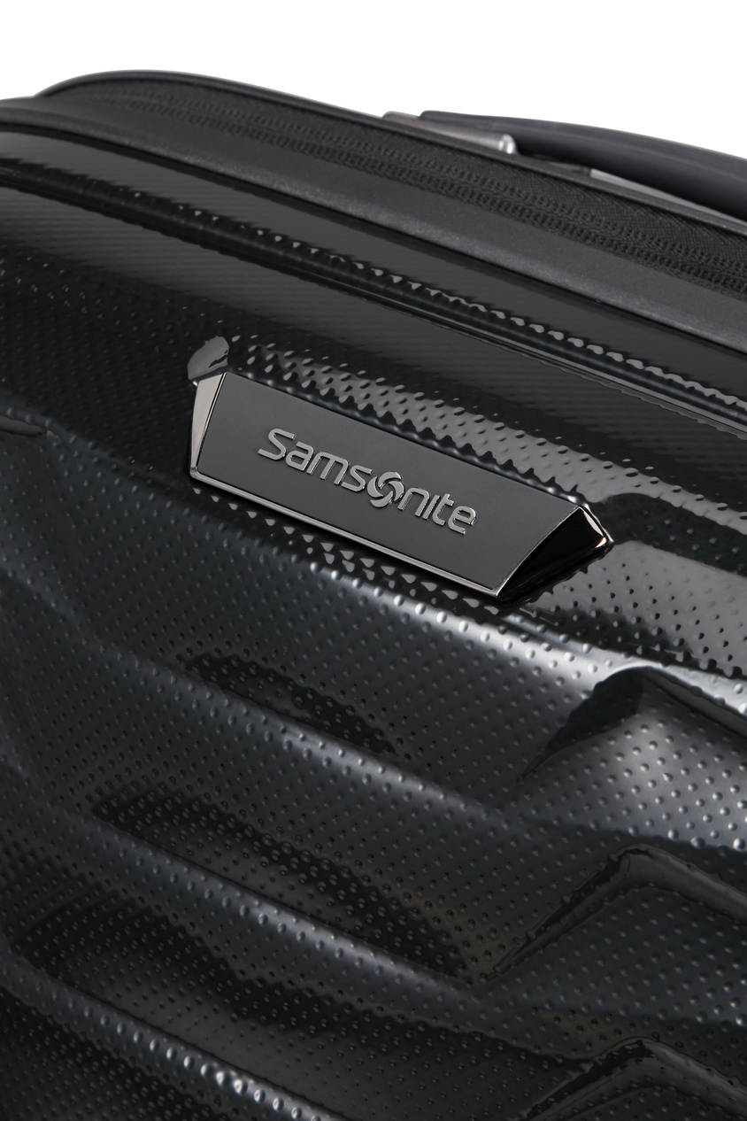 Walizka kabinowa Samsonite Proxis 55cm powiększana czarna