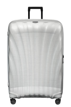Walizka Samsonite C-Lite 86cm Off White