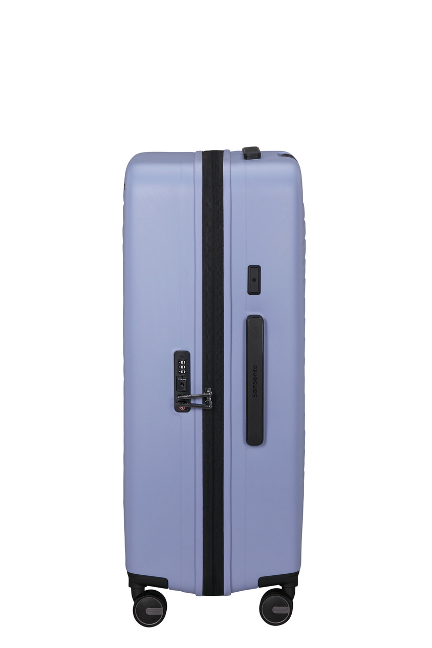 Walizka Samsonite Restackd 75cm powiększana Lavender
