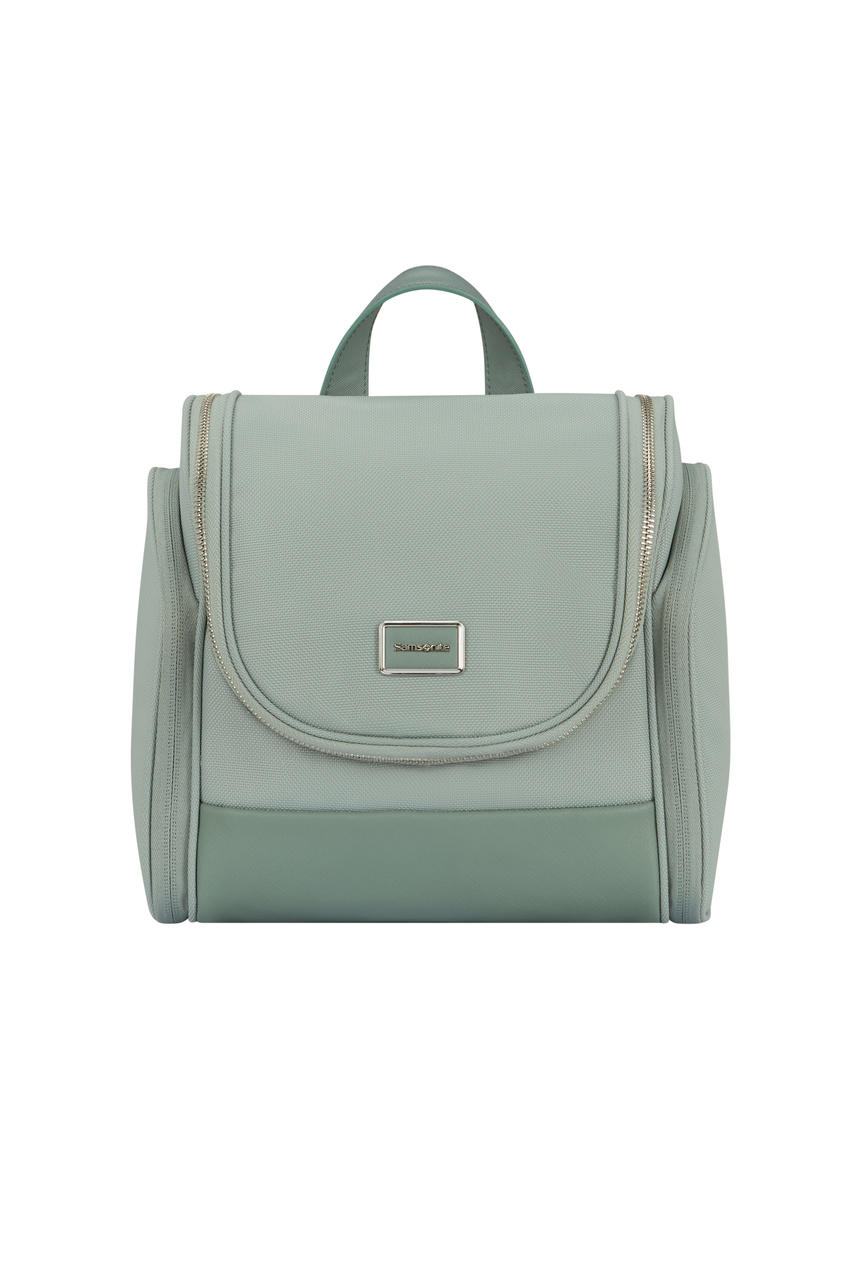 Kosmetyczka zawieszana Samsonite Image zielona