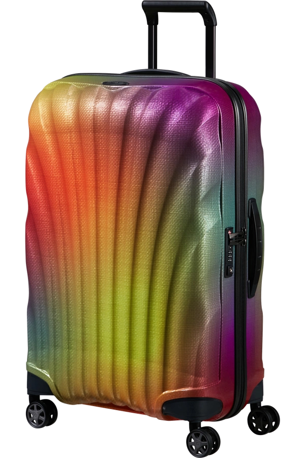Walizka Samsonite C-Lite 69cm kolorowa