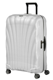 Walizka Samsonite C-Lite 75cm Off White