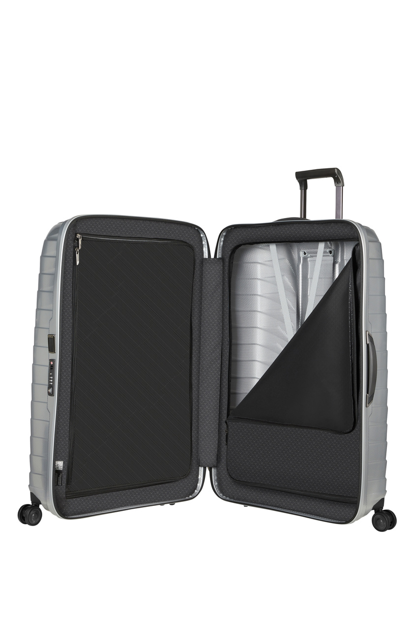 Walizka Samsonite Proxis 86 cm Silver