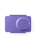 OmieBox UP Lunch Box Galaxy Purple