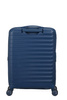 Walizka kabinowa American Tourister Fastforward 55cm powiększana granatowa