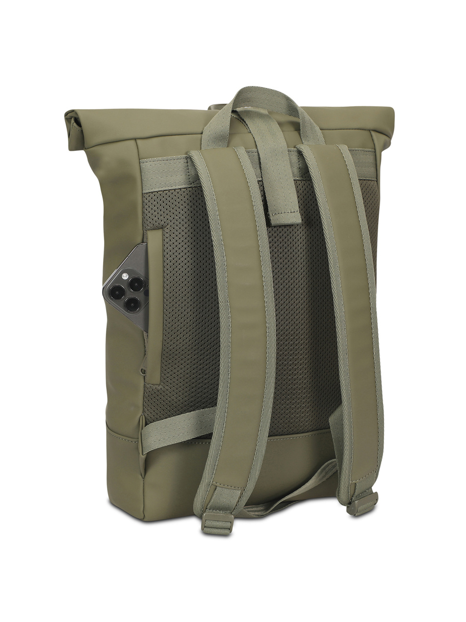 Plecak rolowany JOHNNY URBAN Harvey Medium Olive