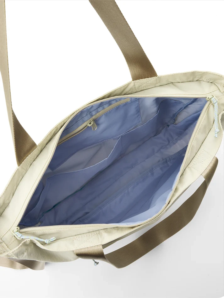 Duża torba AEVOR Bike Shopper Off-White