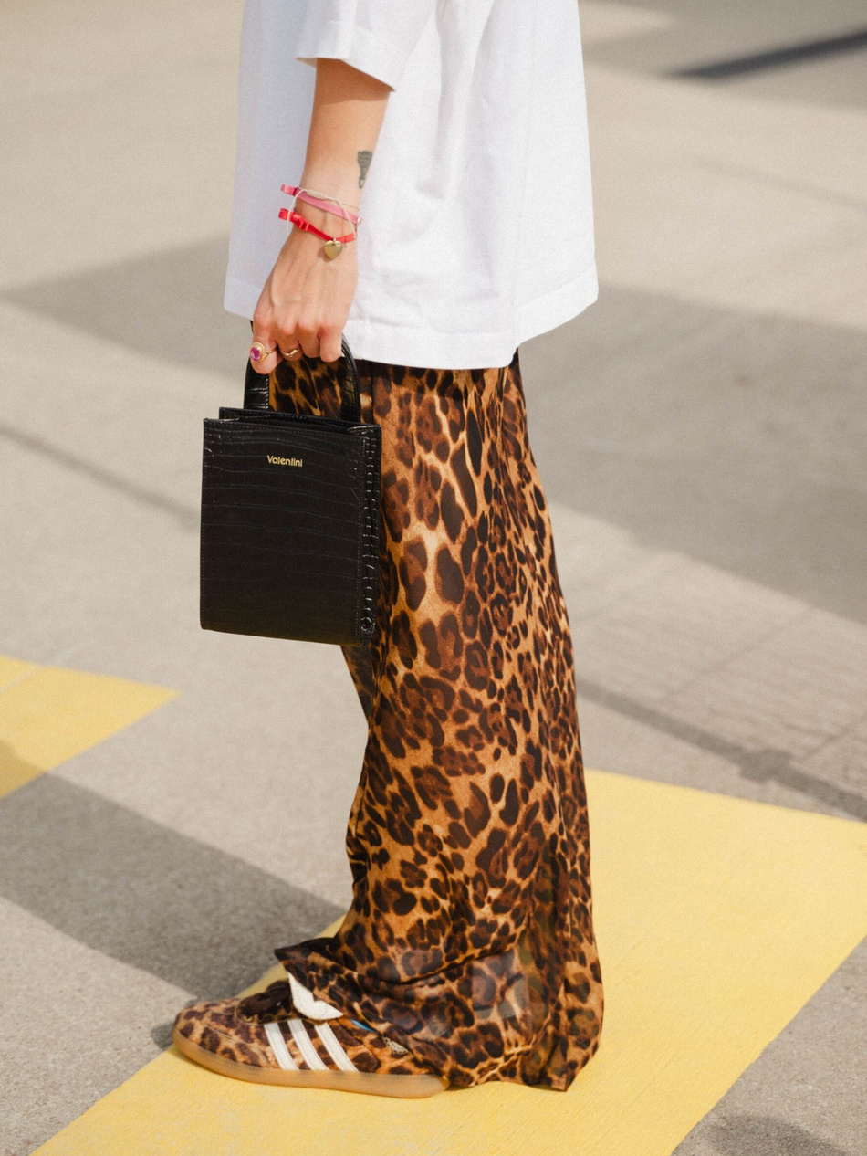 Mała torebka Jade czarna