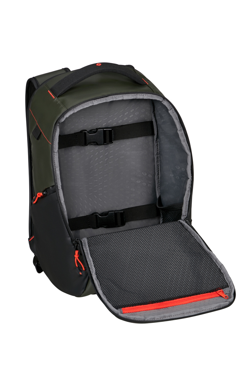 Plecak na laptopa Samsonite Ecodiver XS Climbing Ivy