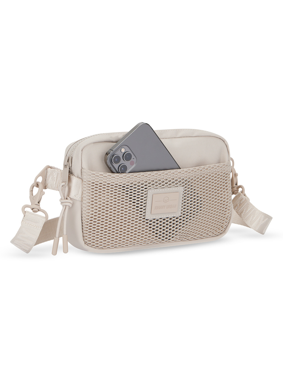 Torba crossbody JOHNNY URBAN Elliot Sand