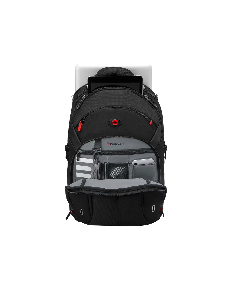 Plecak na laptopa WENGER Gigabyte 16" Black