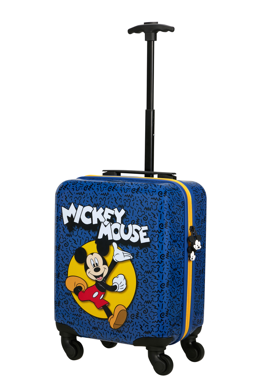 Walizka Samsonite Disney Ultimate 45 cm mickey happy